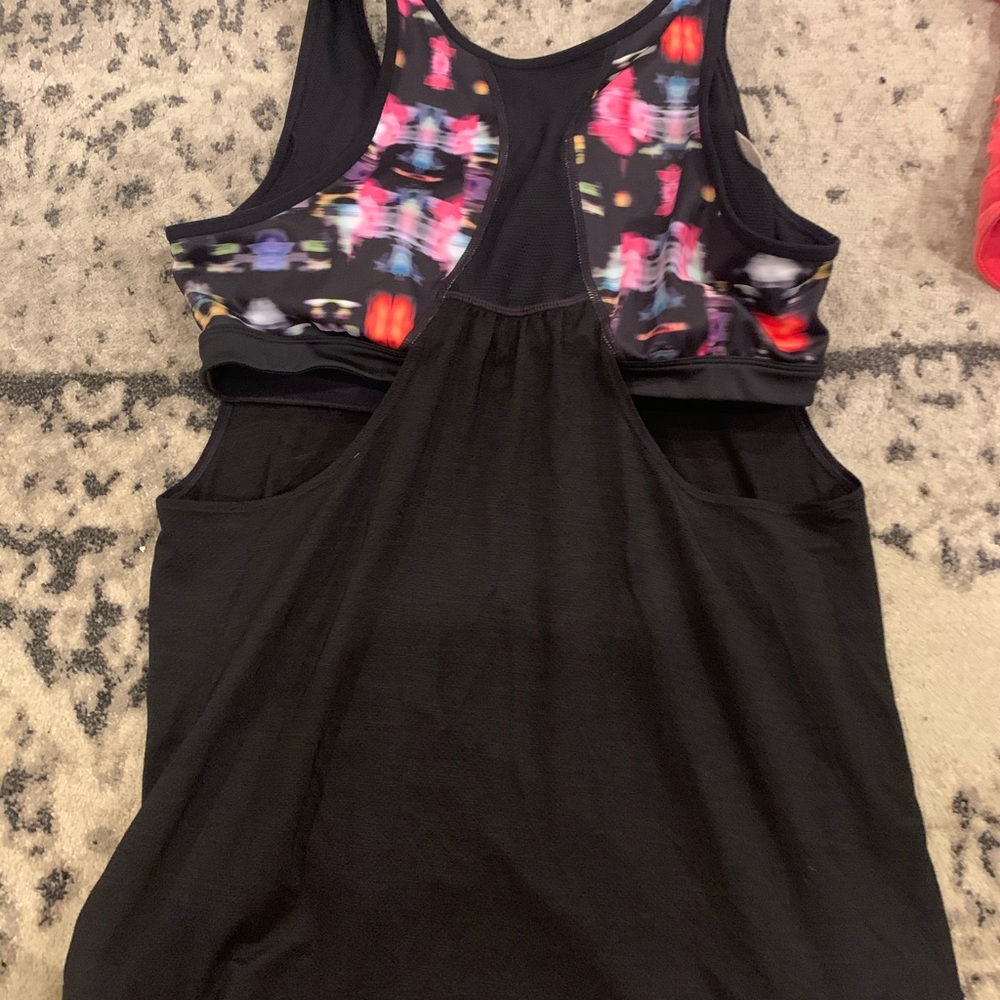 Athleta workout top